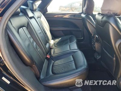 Zdjęcie 10 z 12 samochodu: 2017 LINCOLN MKZ SELECT VIN:3LN6L5D95HR602049 - miniatura