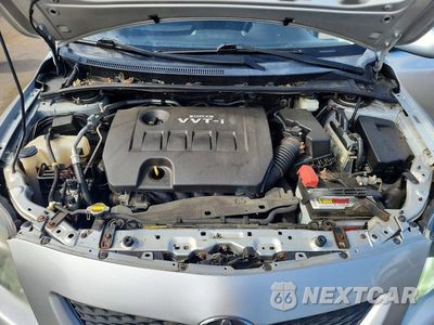 Zdjęcie 11 z 12 samochodu: 2009 TOYOTA COROLLA S VIN:2T1BU40EX9C145839 - miniatura