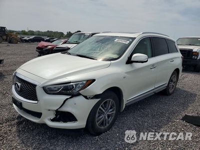 2020 INFINITI QX60 LUXE 5N1DL0MM3LC520438 - główne zdjęcie licytacji z USA - miniatura