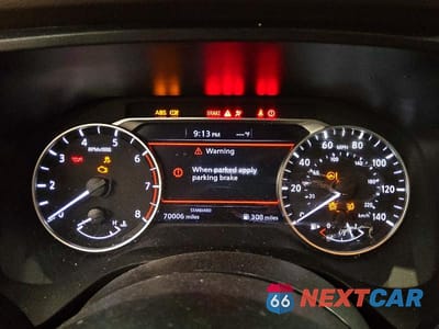 Zdjęcie 9 z 13 samochodu: 2023 NISSAN ROGUE S VIN:5N1BT3AA1PC899741 - miniatura