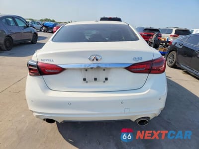 Zdjęcie 6 z 13 samochodu: 2021 INFINITI Q50 LUXE VIN:JN1EV7BP9MM702832 - miniatura