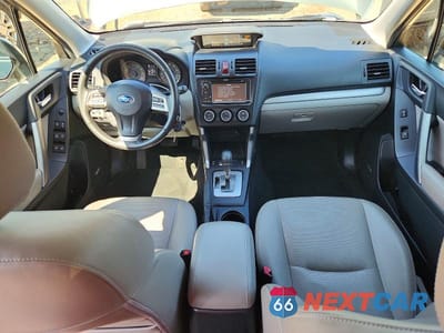 Zdjęcie 8 z 13 samochodu: 2015 SUBARU FORESTER 2.5I LIMITED VIN:JF2SJARC6FH427543 - miniatura
