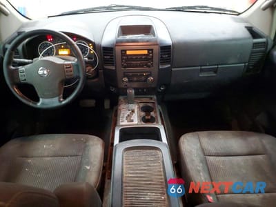 Zdjęcie 8 z 13 samochodu: 2012 NISSAN TITAN SV VIN:1N6BA0ED5CN312272 - miniatura