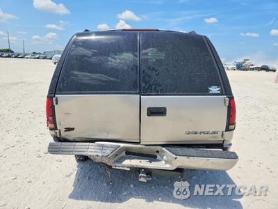 Zdjęcie 6 z 13 samochodu: 2000 CHEVROLET TAHOE K1500 VIN:1GNEK13R5YR130418 - miniatura