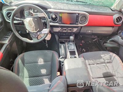 Zdjęcie 8 z 13 samochodu: 2022 TOYOTA TACOMA SR5 VIN:3TYAX5GN2NT046484 - miniatura