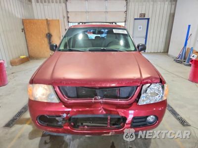 Piąte zdjęcie samochodu w środku: 2004 FORD EXPLORER XLT VIN:1FMZU73K44UA55336 - miniatura