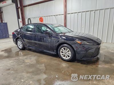 Czwarte zdjęcie samochodu z boku: 2026 TOYOTA CAMRY LE VIN:4T1DAACKXTU268547 - miniatura