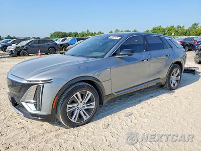2024 CADILLAC LYRIQ TECH 1GYKPMRK7RZ142333 - główne zdjęcie licytacji z USA - miniatura