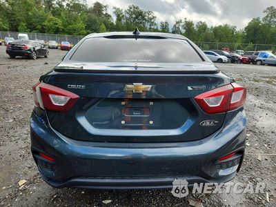 Zdjęcie 6 z 12 samochodu: 2017 CHEVROLET CRUZE PREMIER VIN:1G1BF5SM2H7132046 - miniatura