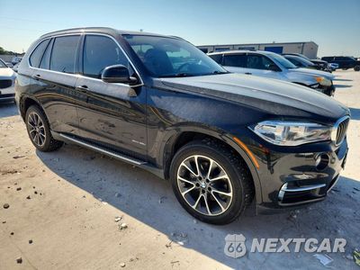 Czwarte zdjęcie samochodu z boku: 2017 BMW X5 XDRIVE35I VIN:5UXKR0C39H0V83165 - miniatura