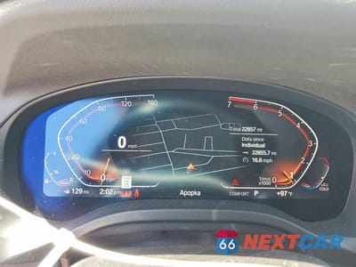 Zdjęcie 9 z 13 samochodu: 2024 BMW X3 SDRIVE30I VIN:5UX43DP01R9V12623 - miniatura