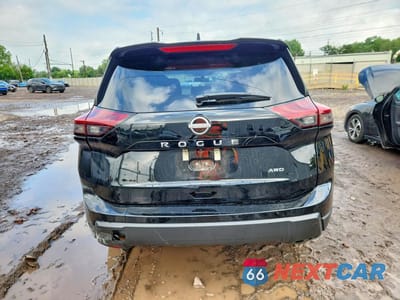 Zdjęcie 6 z 13 samochodu: 2026 NISSAN ROGUE SV VIN:5N1BT3BB7TC750011 - miniatura