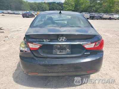Zdjęcie 6 z 12 samochodu: 2011 HYUNDAI SONATA LIMITED VIN:5NPEC4AC0BH095355 - miniatura