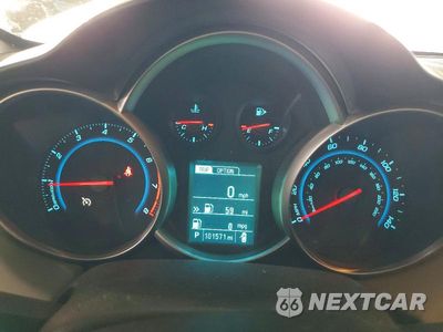 Zdjęcie 9 z 12 samochodu: 2015 CHEVROLET CRUZE LT VIN:1G1PC5SB4F7106641 - miniatura