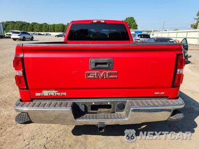 Zdjęcie 6 z 12 samochodu: 2014 GMC SIERRA C1500 SLE VIN:1GTR1UEC5EZ213012 - miniatura
