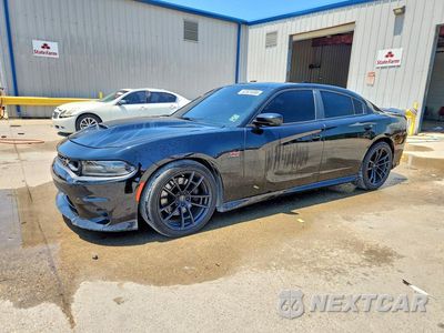 2020 DODGE CHARGER SCAT PACK 2C3CDXGJ1LH141415 - główne zdjęcie licytacji z USA - miniatura
