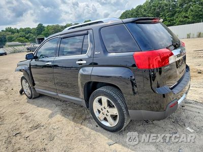 Drugie zdjęcie samochodu z przodu: 2012 GMC TERRAIN SLT VIN:2GKFLXEK4C6104348 - miniatura