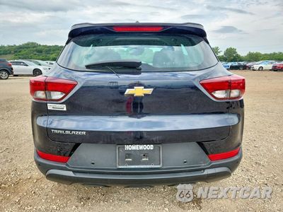 Zdjęcie 6 z 12 samochodu: 2021 CHEVROLET TRAILBLAZER LS VIN:KL79MMS2XMB024315 - miniatura