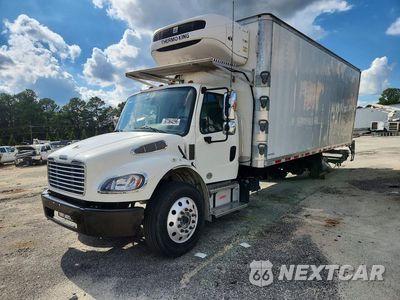 2023 FREIGHTLINER BUSINESS CLASS M2 REFRIGERATED BOX TRUCK 1FVACWFCXPHUJ1213 - główne zdjęcie licytacji z USA - miniatura
