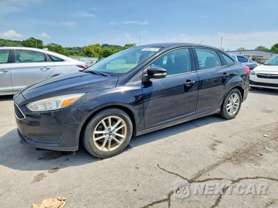 2016 FORD FOCUS SE 1FADP3F2XGL300926 - główne zdjęcie licytacji z USA - miniatura