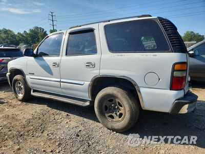 Drugie zdjęcie samochodu z przodu: 2004 GMC YUKON VIN:1GKEK13ZX4J306398 - miniatura