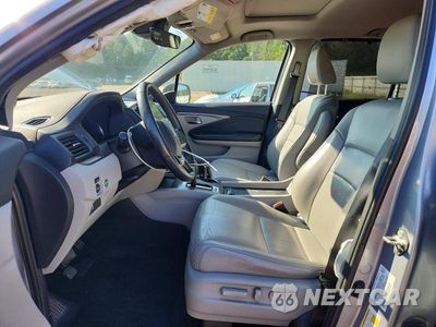 Zdjęcie 7 z 14 samochodu: 2020 HONDA PILOT EXL VIN:5FNYF5H52LB020190 - miniatura