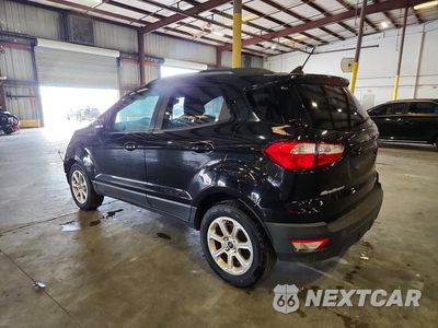 Drugie zdjęcie samochodu z przodu: 2020 FORD ECOSPORT SE VIN:MAJ3S2GE5LC385648 - miniatura