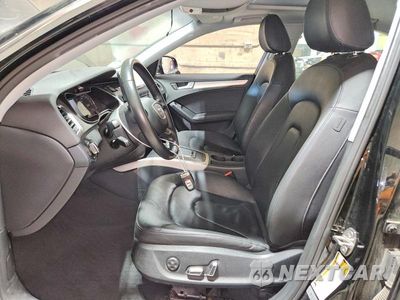 Zdjęcie 7 z 12 samochodu: 2014 AUDI A4 PREMIUM VIN:WAUBFAFL4EN015865 - miniatura