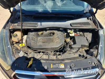 Zdjęcie 12 z 13 samochodu: 2017 FORD ESCAPE SE VIN:1FMCU0G91HUC71896 - miniatura