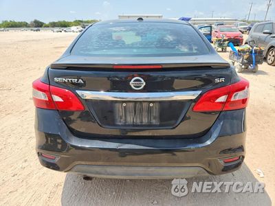 Zdjęcie 6 z 12 samochodu: 2019 NISSAN SENTRA SR VIN:3N1AB7AP9KY318584 - miniatura