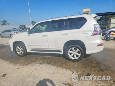 Drugie zdjęcie samochodu z przodu: 2016 LEXUS GX 460 VIN:JTJBM7FX1G5123309 - miniatura