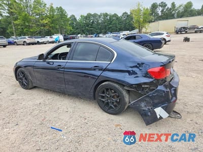 Drugie zdjęcie samochodu z przodu: 2015 BMW 328 XI SULEV VIN:WBA3B5G50FNS12153 - miniatura