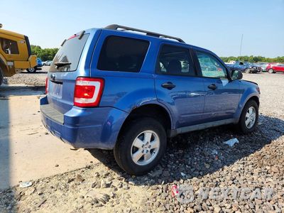 Trzecie zdjęcie samochodu z tyłu: 2009 FORD ESCAPE XLT VIN:1FMCU03G49KB29785 - miniatura
