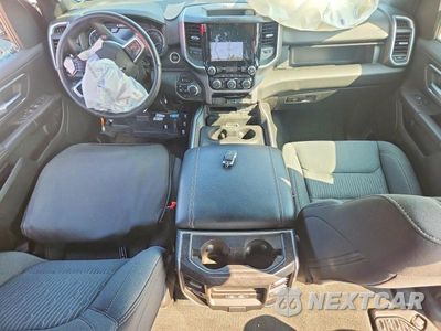 Zdjęcie 8 z 12 samochodu: 2022 RAM 1500 BIG HORN/LONE STAR VIN:1C6SRFFT0NN380252 - miniatura