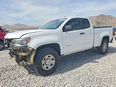2015 CHEVROLET COLORADO 1GCHSAEA7F1213549 - główne zdjęcie licytacji z USA - miniatura