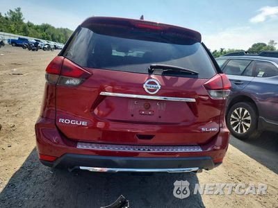 Zdjęcie 6 z 13 samochodu: 2019 NISSAN ROGUE SL VIN:5N1AT2MV0KC764716 - miniatura