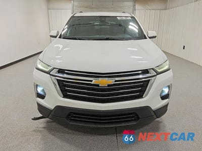 Piąte zdjęcie samochodu w środku: 2023 CHEVROLET TRAVERSE LT VIN:1GNEVMKW2PJ222602 - miniatura