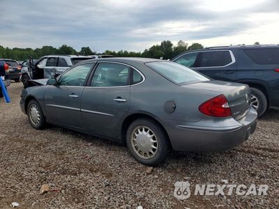 Drugie zdjęcie samochodu z przodu: 2005 BUICK LACROSSE CX VIN:2G4WC562051224285 - miniatura