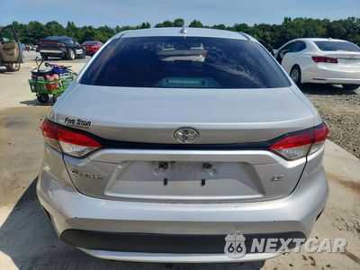 Zdjęcie 6 z 12 samochodu: 2020 TOYOTA COROLLA LE VIN:5YFEPRAE6LP033918 - miniatura