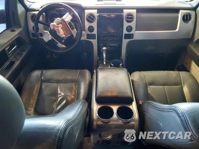 Zdjęcie 8 z 12 samochodu: 2012 FORD F150 SUPERCREW VIN:1FTFW1ET1CFA43345 - miniatura
