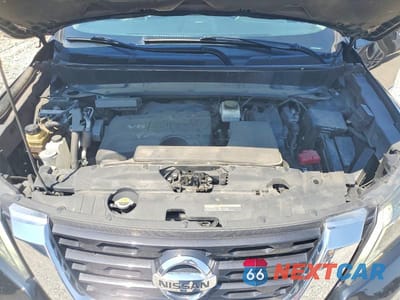 Zdjęcie 12 z 13 samochodu: 2017 NISSAN PATHFINDER PLATINUM VIN:5N1DR2MM4HC620338 - miniatura
