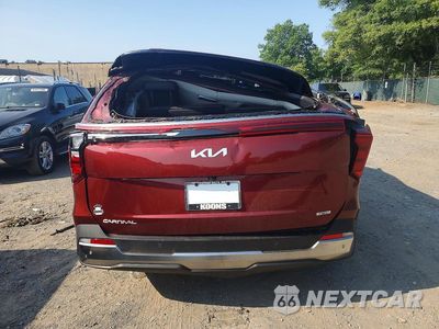 Zdjęcie 6 z 12 samochodu: 2025 KIA CARNIVAL HYBRID SX VIN:KNDNE5KAXS6081020 - miniatura