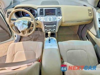 Zdjęcie 8 z 13 samochodu: 2014 NISSAN MURANO SV VIN:JN8AZ1MW3EW530499 - miniatura
