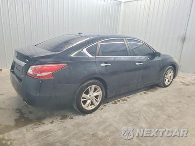 Trzecie zdjęcie samochodu z tyłu: 2013 NISSAN ALTIMA 2.5 VIN:1N4AL3AP3DN408368 - miniatura