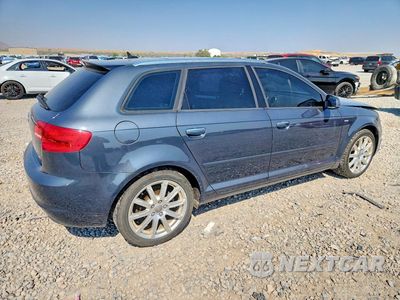 Trzecie zdjęcie samochodu z tyłu: 2012 AUDI A3 PREMIUM PLUS VIN:WAUKJAFM4CA087659 - miniatura