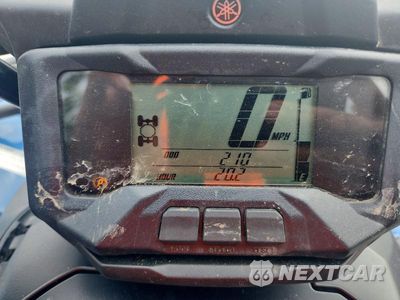 Zdjęcie 8 z 10 samochodu: 2025 YAMAHA GRIZZLY 700 ATV VIN:5Y4AML9E5SA101533 - miniatura