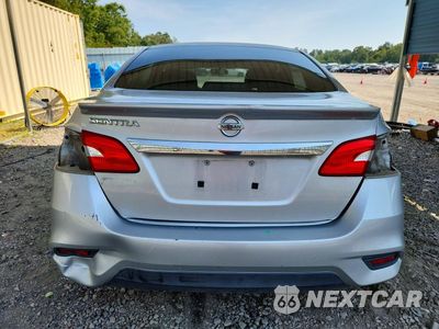 Zdjęcie 6 z 12 samochodu: 2017 NISSAN SENTRA S VIN:3N1AB7AP0HY374910 - miniatura