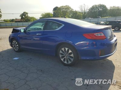 Drugie zdjęcie samochodu z przodu: 2013 HONDA ACCORD EXL VIN:1HGCT1B80DA023972 - miniatura
