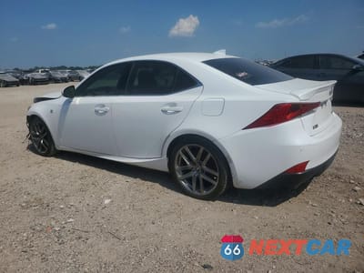 Drugie zdjęcie samochodu z przodu: 2019 LEXUS IS 300 VIN:JTHBA1D28K5085763 - miniatura