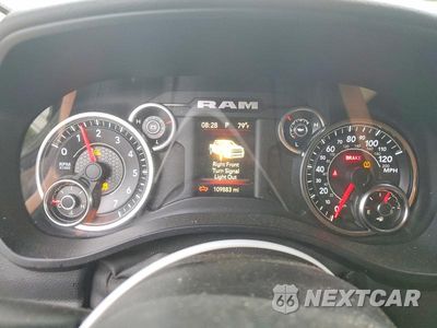 Zdjęcie 9 z 13 samochodu: 2020 RAM 1500 BIG HORN/LONE STAR VIN:1C6RREFG7LN360265 - miniatura